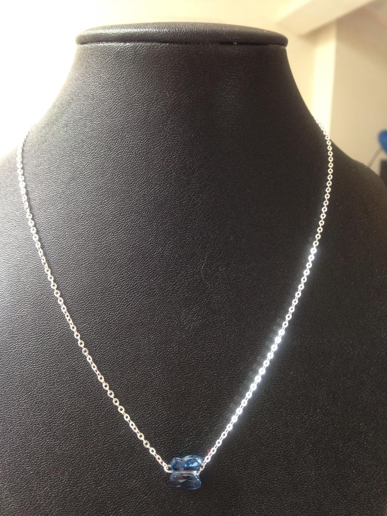 Collier papillon MM à 19€
