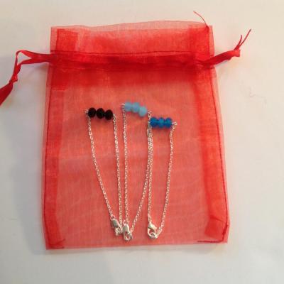 Trio de perles à 11€