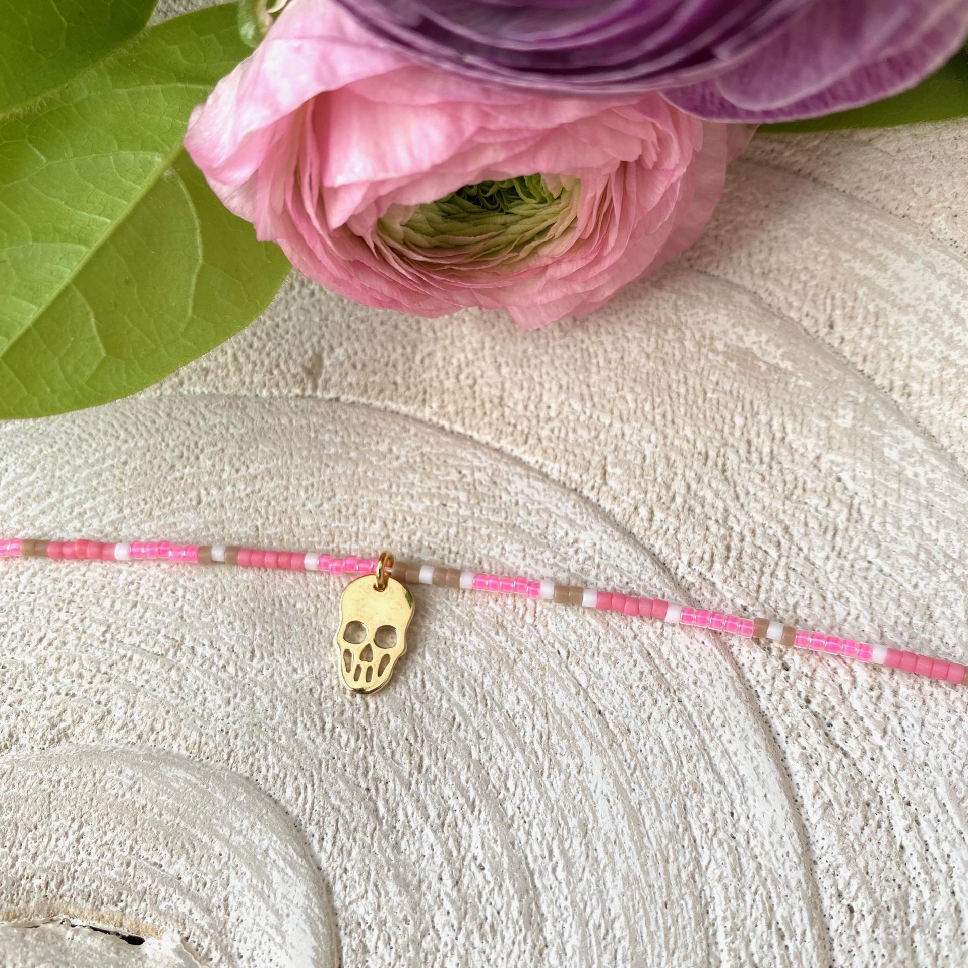 Bracelet perles Miyuki