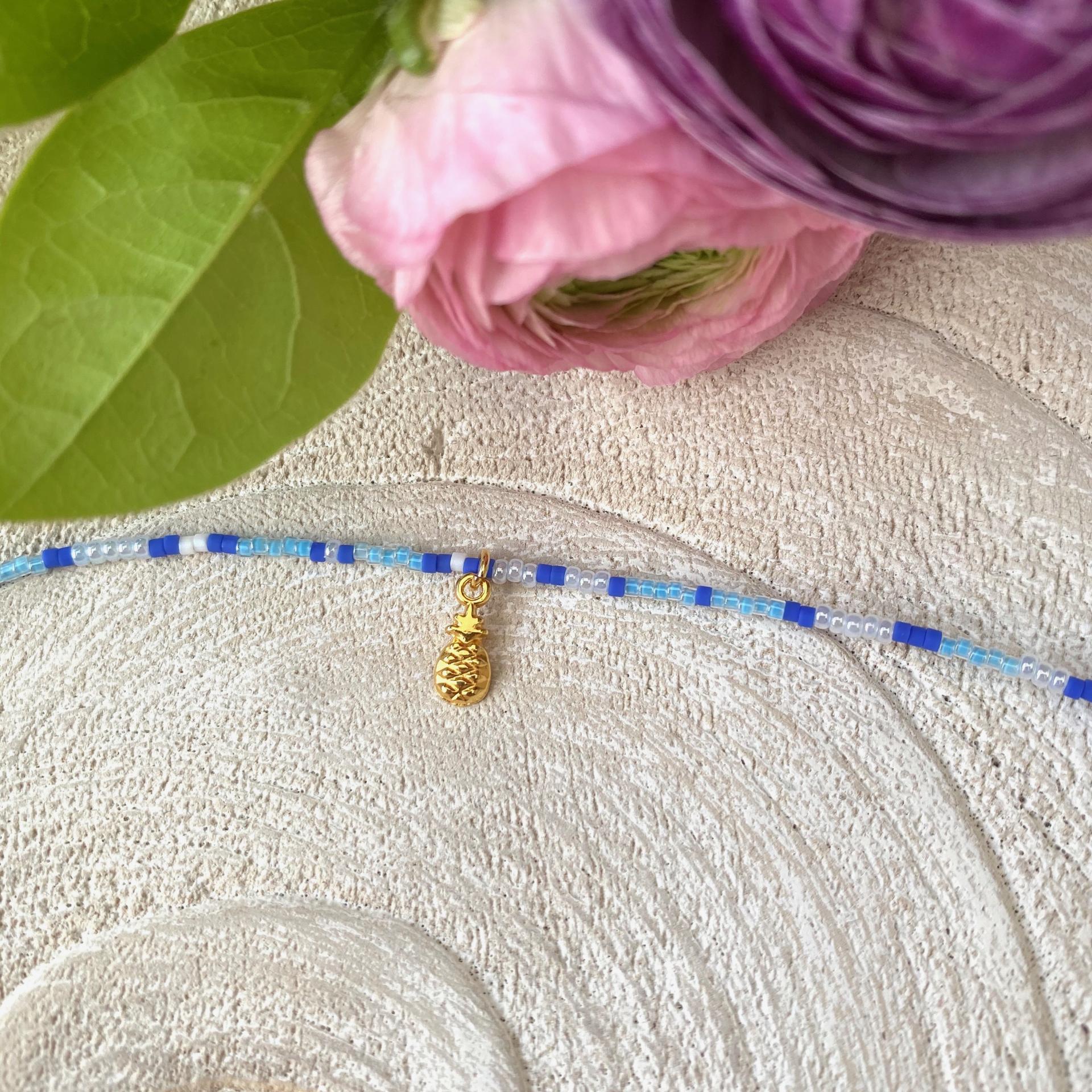 Bracelet perles Miyuki