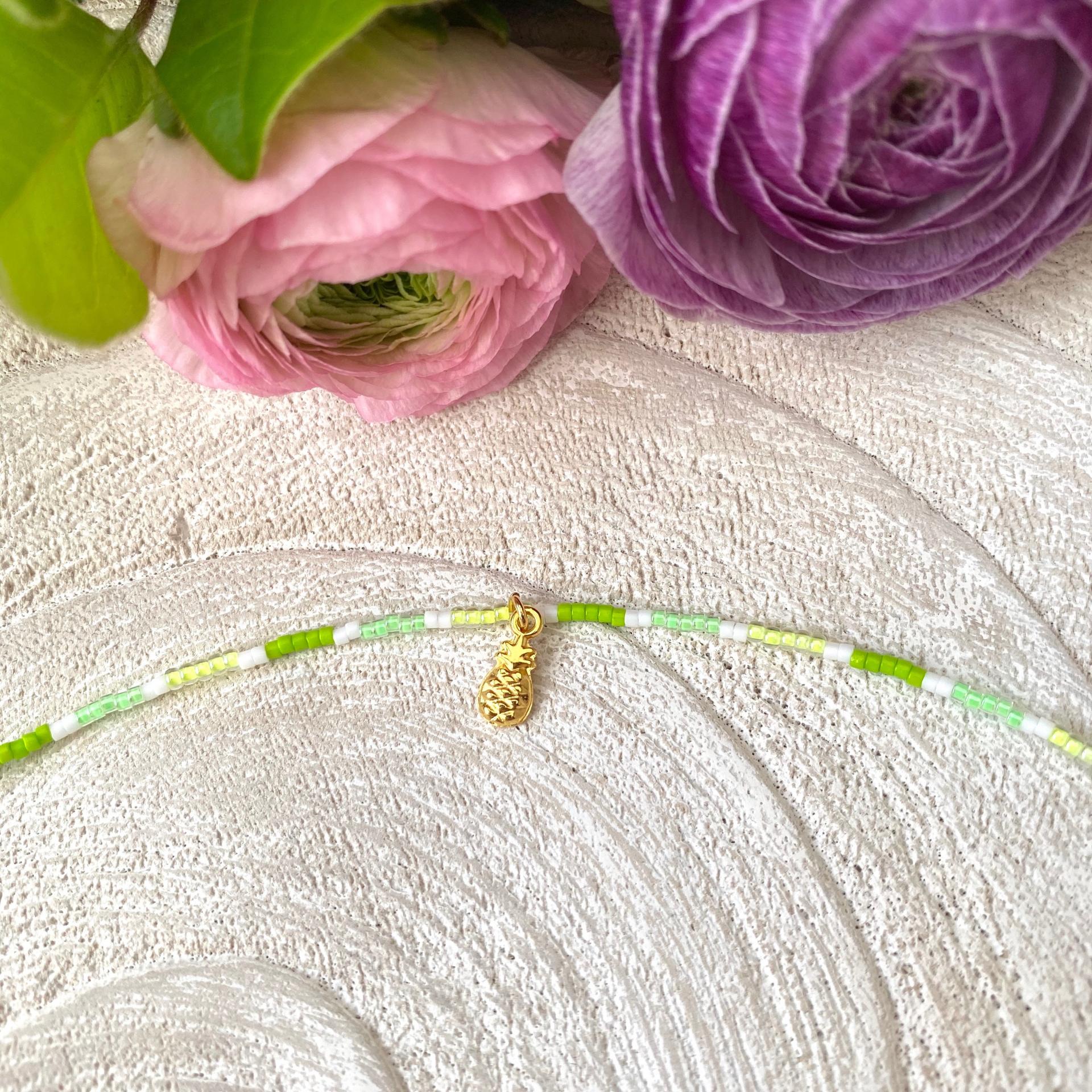 Bracelet perles Miyuki