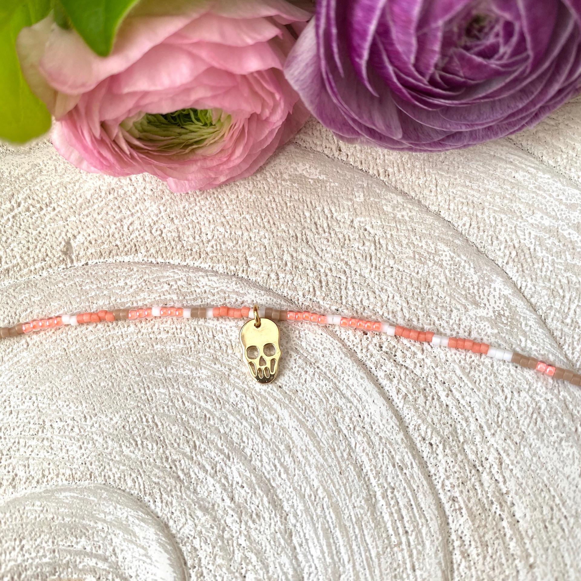 Bracelet perles Miyuki