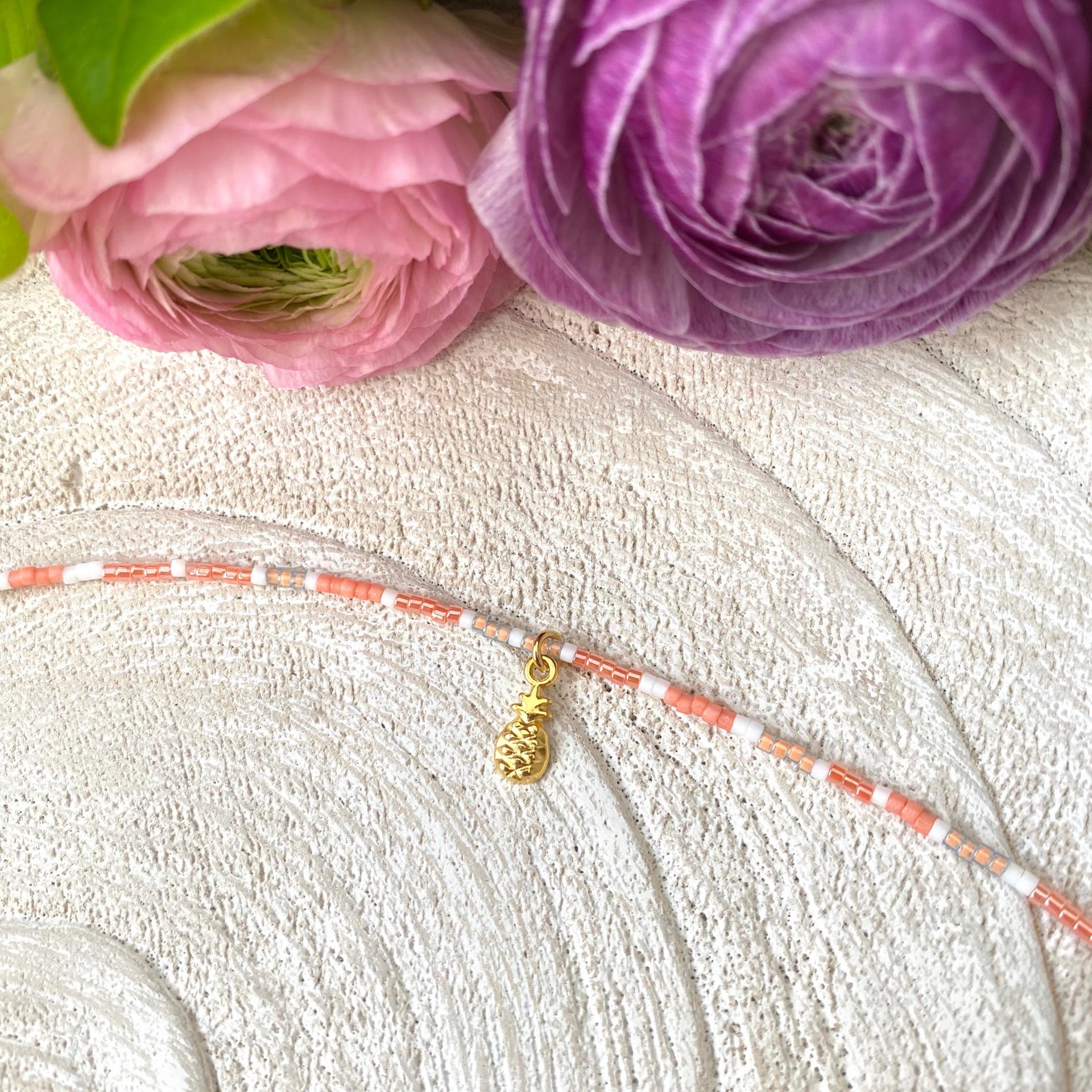 Bracelet perles Miyuki