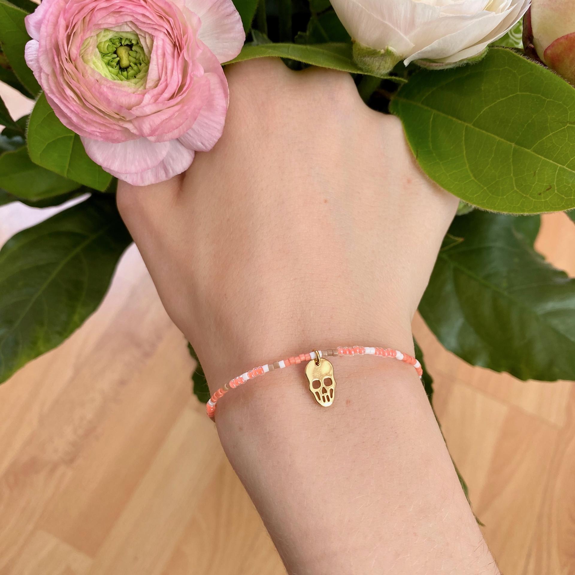Bracelet perles Miyuki